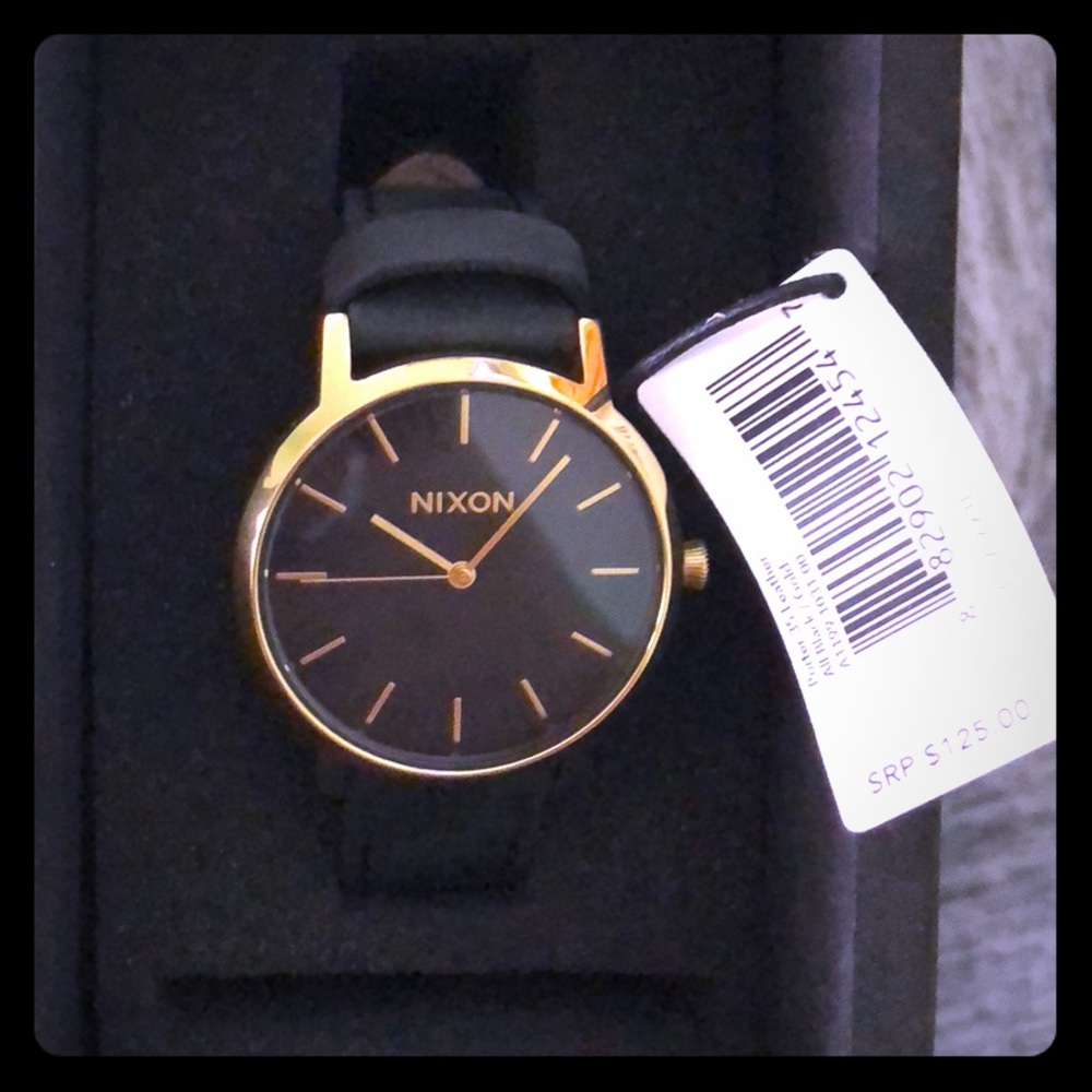 Nixon Watch
